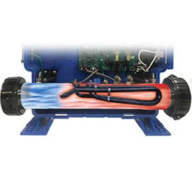 WHISPER HOT™ TITANIUM HEATER - Dublin