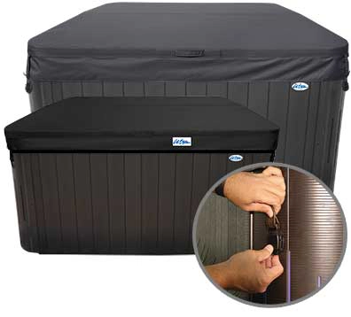 CAL-ARMOR™ SPA COVERS - Dublin