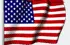 american flag - Dublin