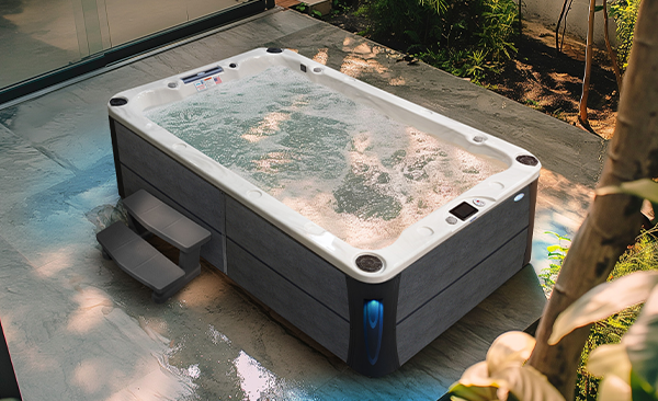 Deck Series Dublin hot tubs for sale