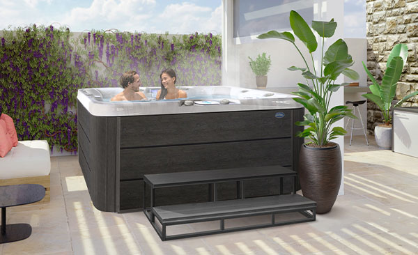Escape™ Spas Dublin hot tubs for sale