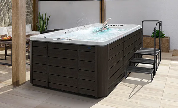 Swim Spas Dublin hot tubs for sale
