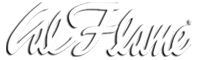 cal flame logo - hot tubs spas for sale Dublin